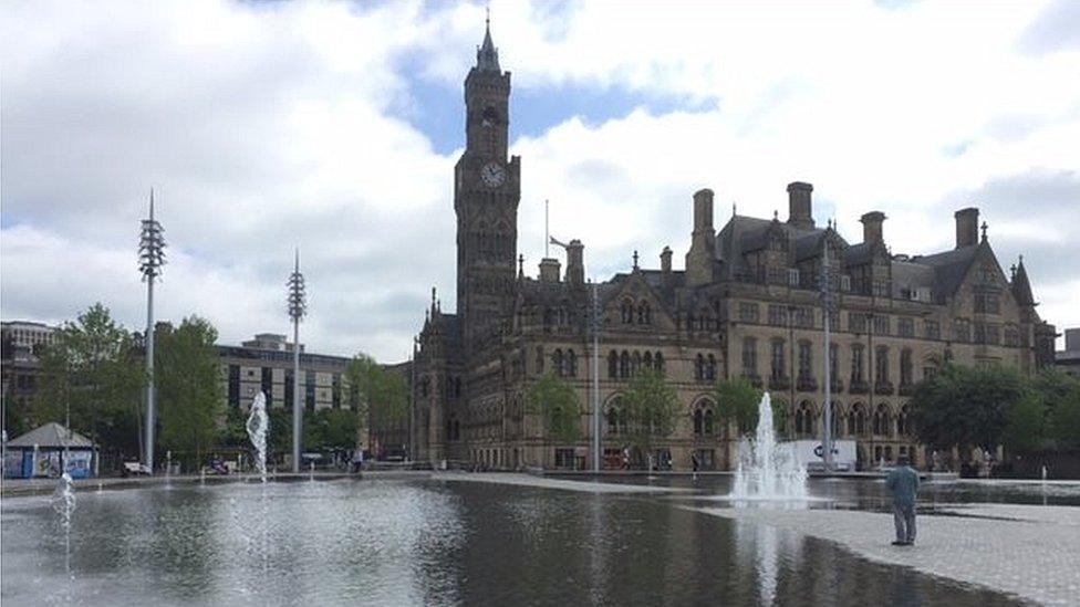 Bradford City Hall