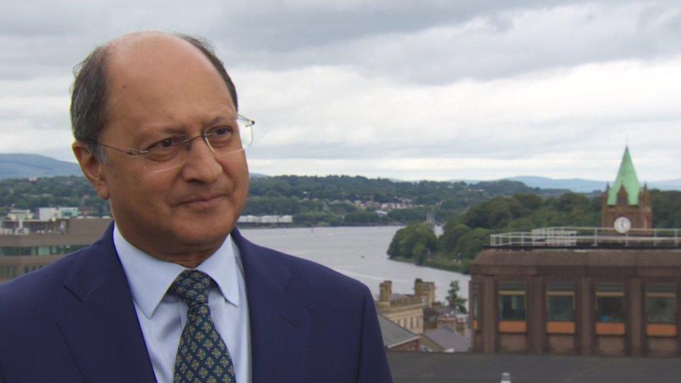 Shailesh Vara