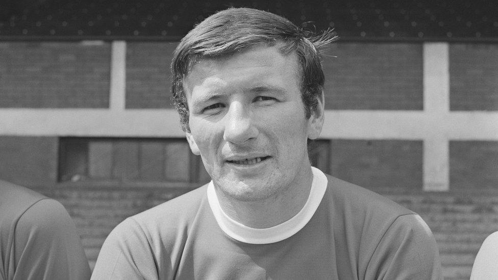 Tommy smith