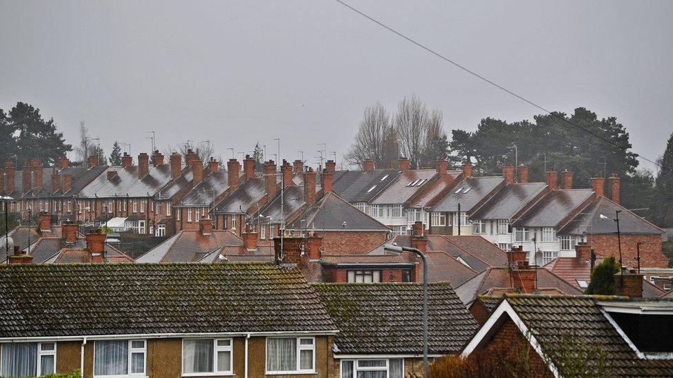 Rooftops and housing