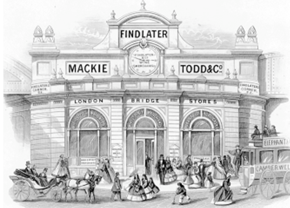 Original Findlater’s front