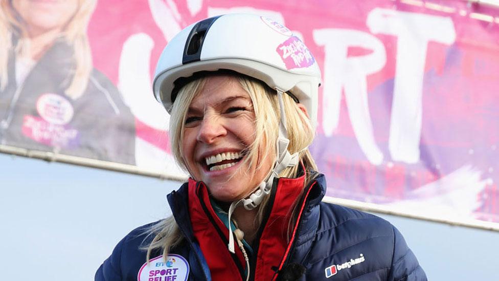 Zoe Ball