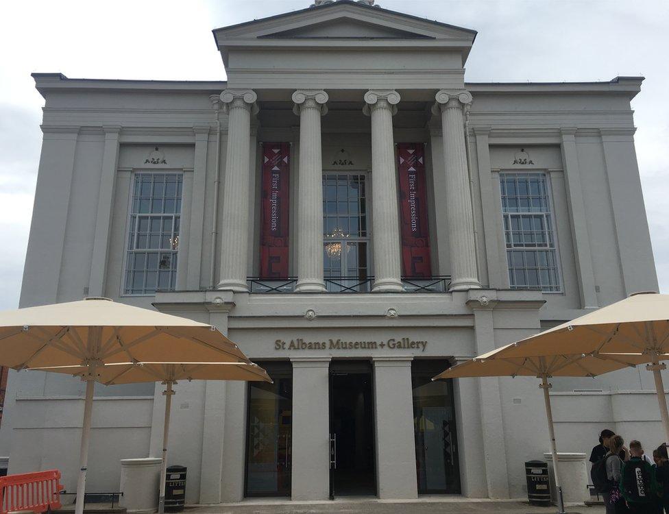 St Albans Museum and Gallery