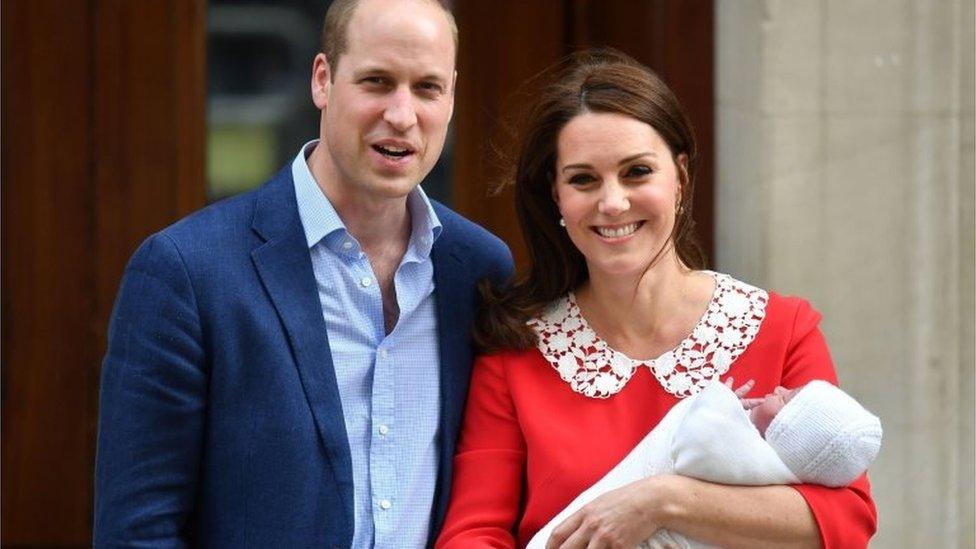 William and Kate