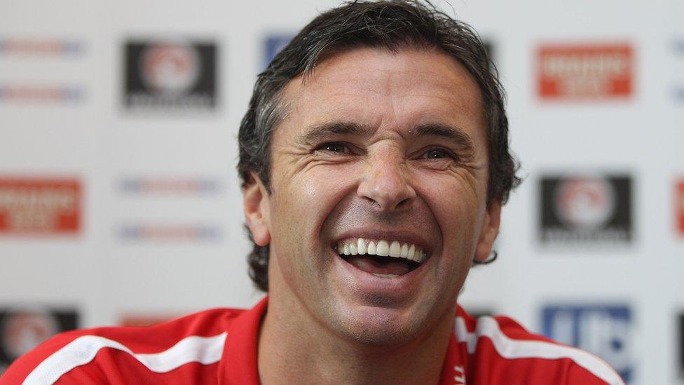 Gary Speed