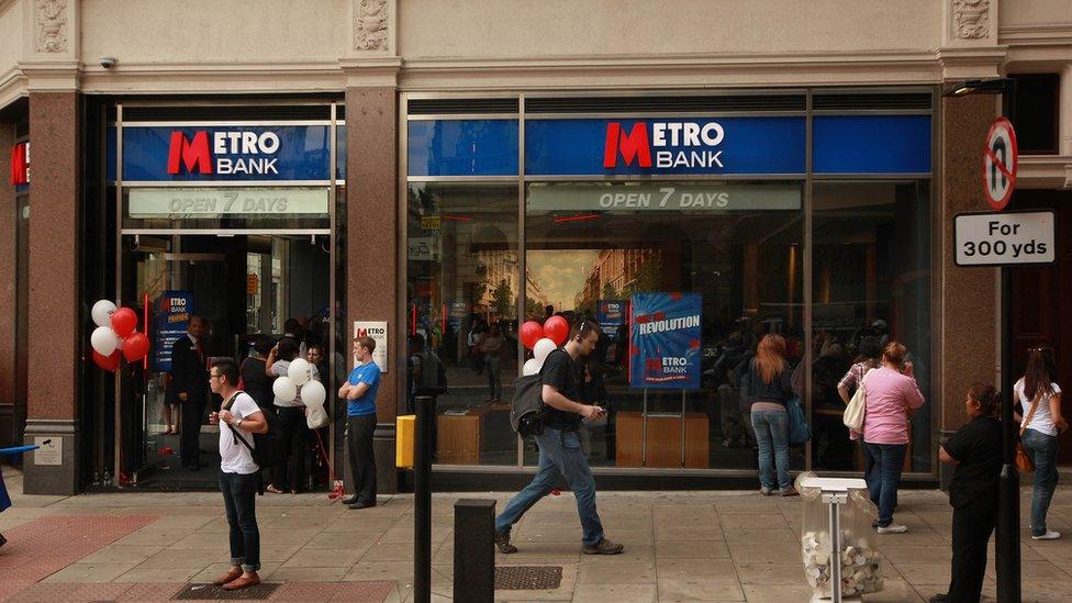 Metro Bank