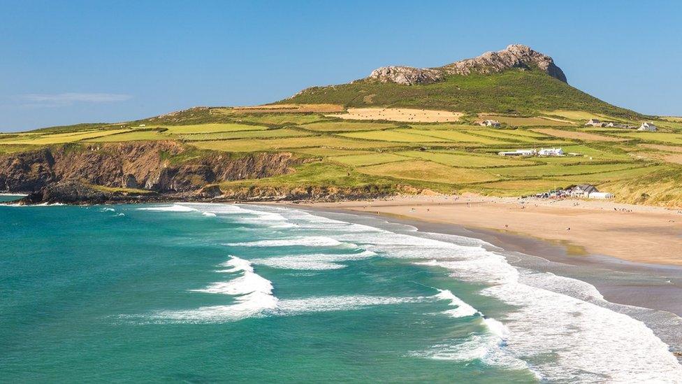 Whitesands Bay