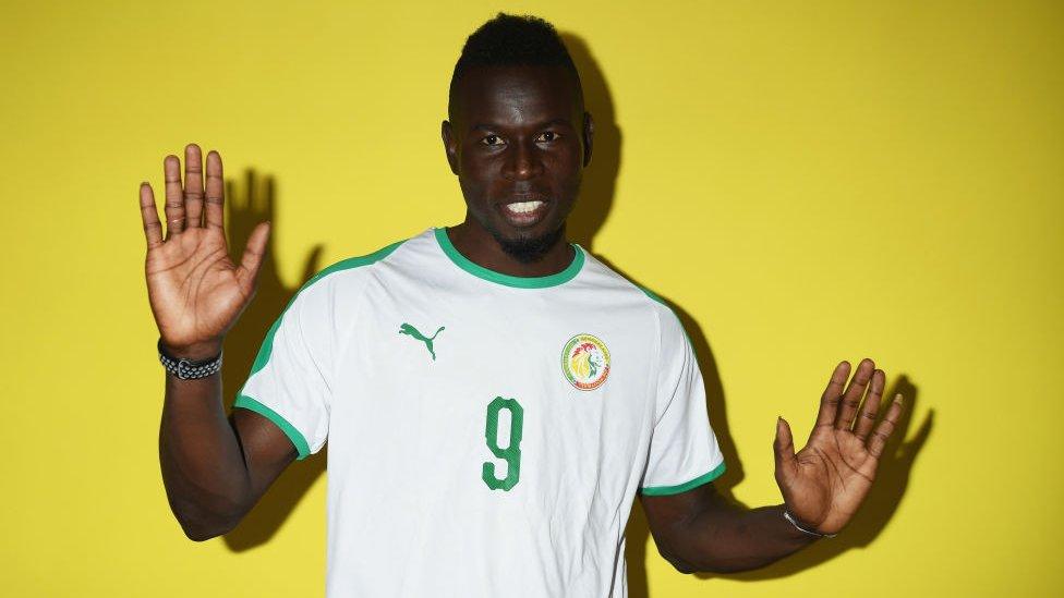 Mame Biram Diouf