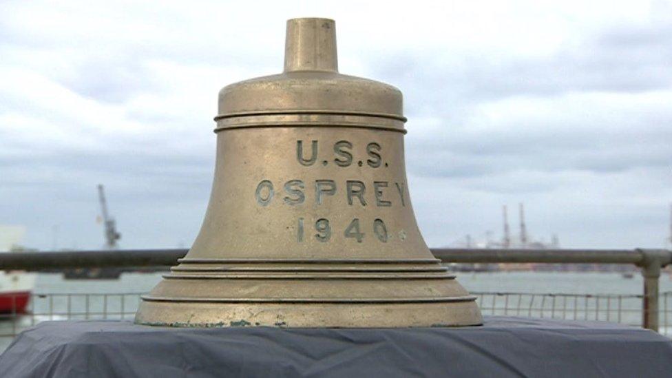 Ship's bell