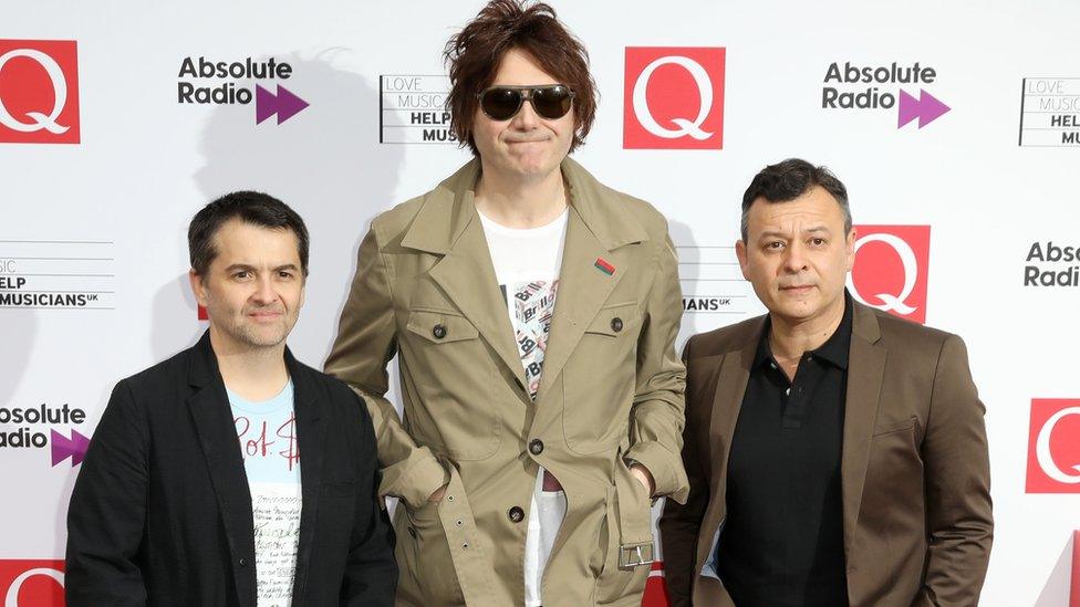 Manic Street Preachers