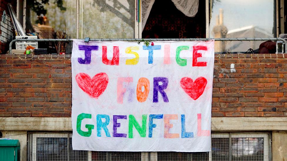 Grenfell poster