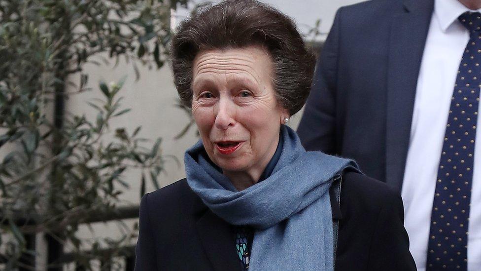 Princess Anne