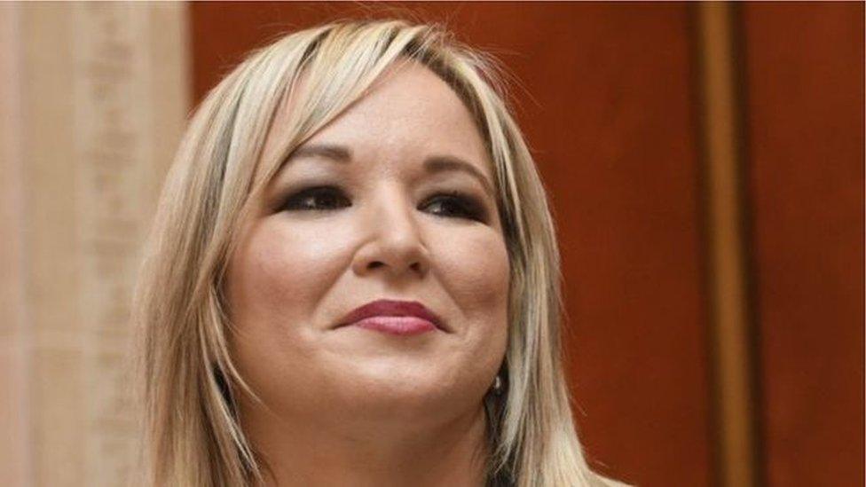 Michelle O'Neill