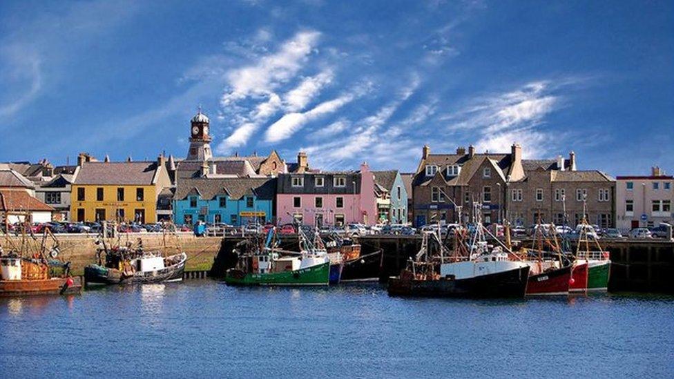 Stornoway