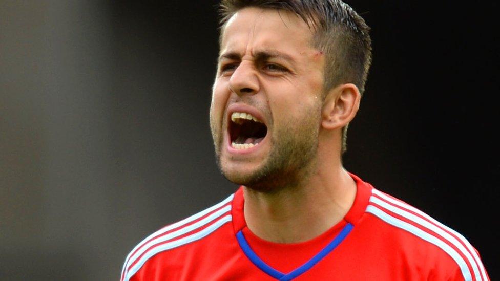 Swansea City goalkeeper Lukasz Fabianski