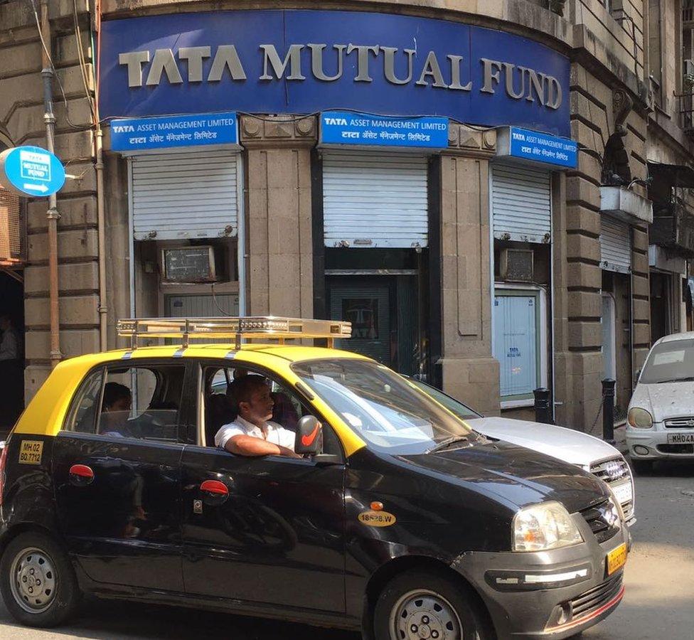 Tata mutual fund