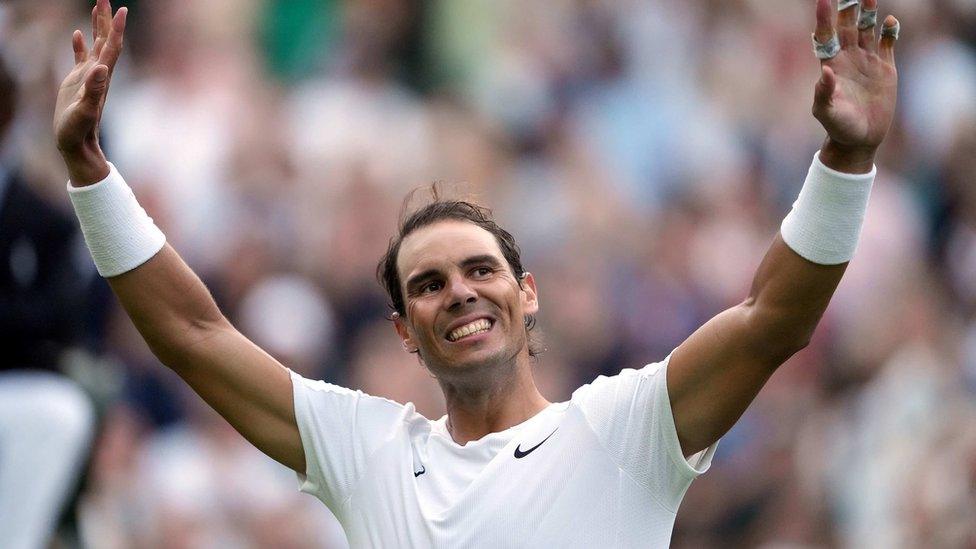 Rafael Nadal