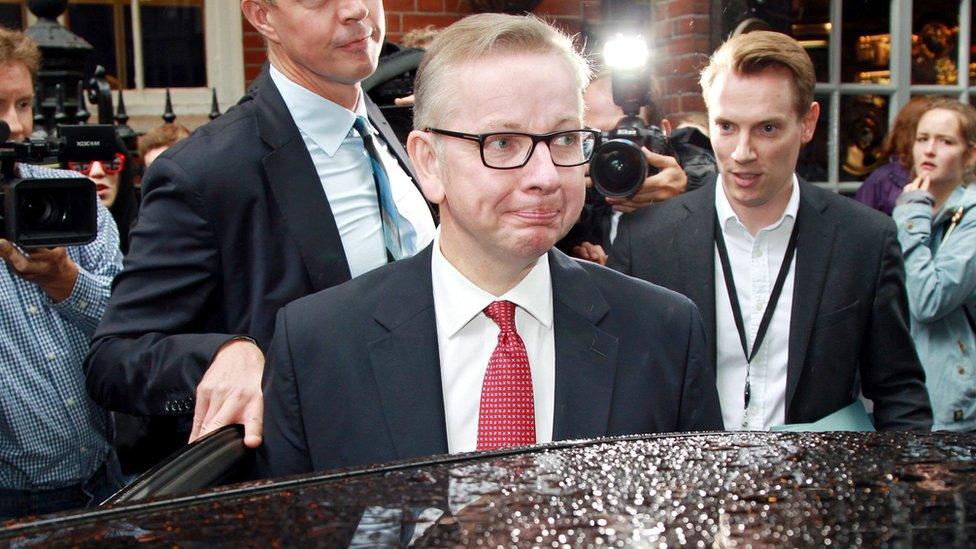 Michael Gove