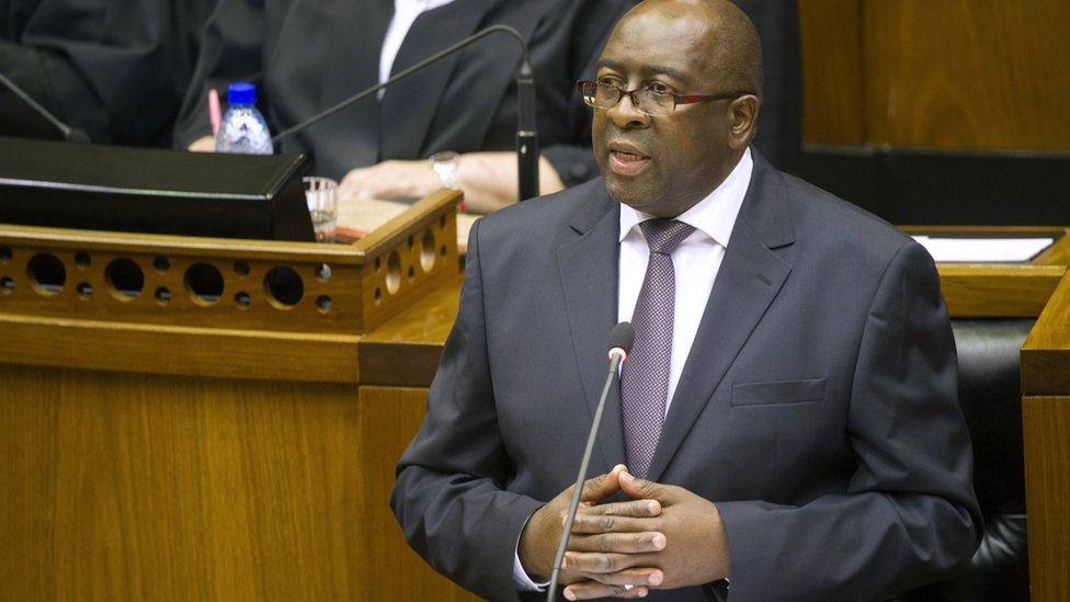 Nhlanhla Nene