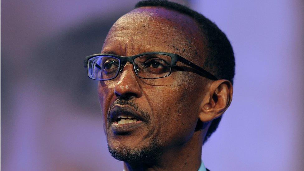 Paul Kagame