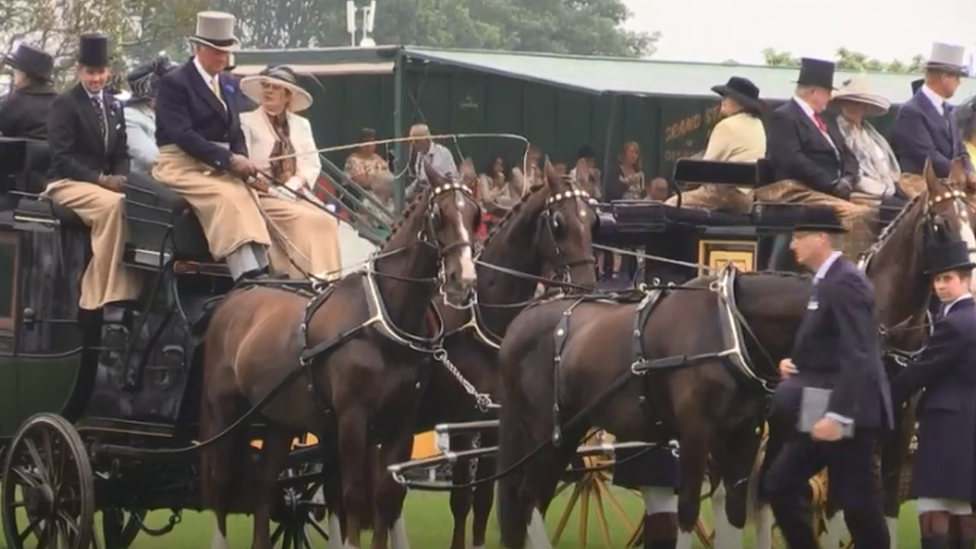 Suffolk Show