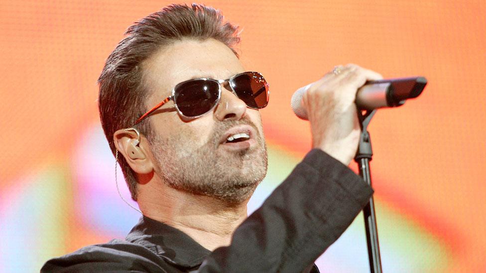 George Michael