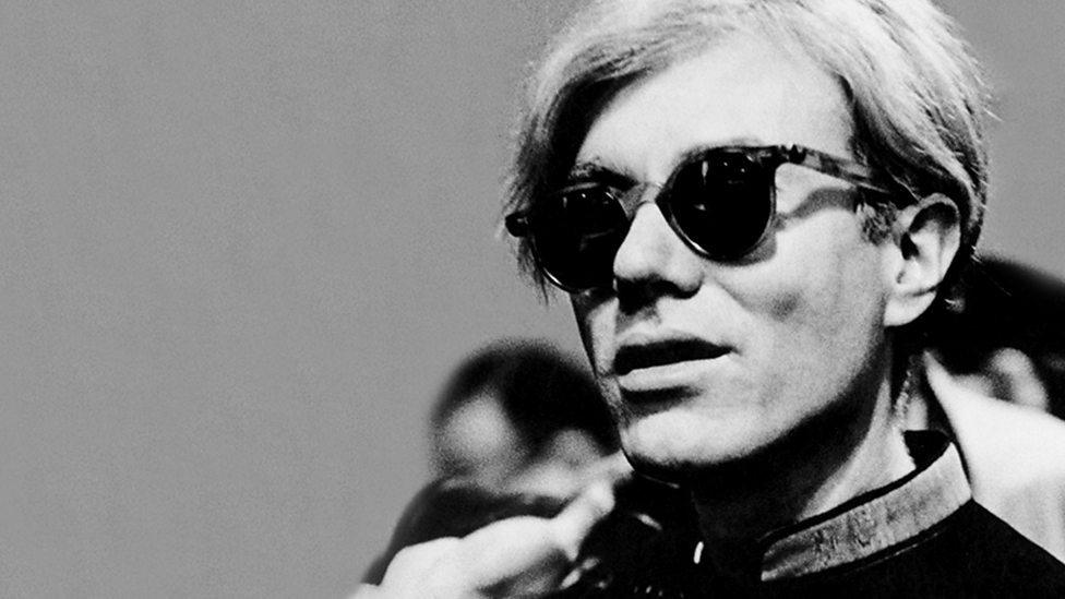 Andy Warhol: Dyn o flaen ei amser