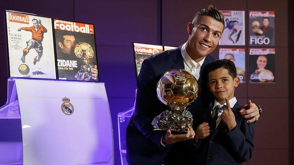 cristiano-ronaldo-and-son.