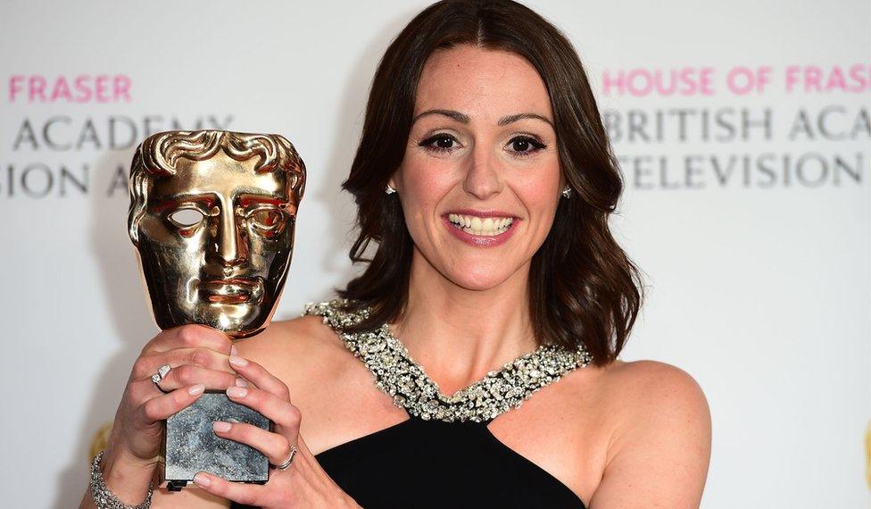 Suranne Jones