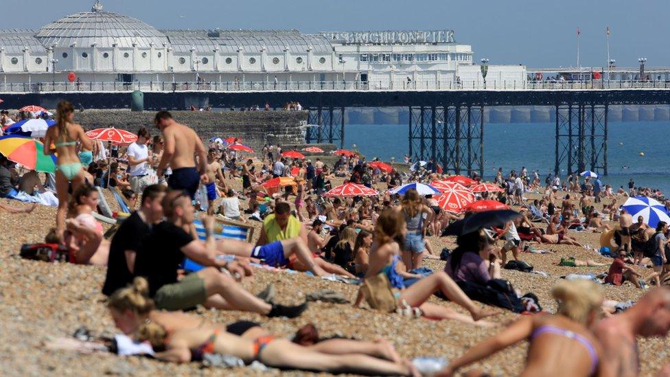 Brighton Pier