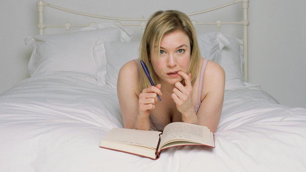 Renee Zellweger in Bridget Jones: The Edge of Reason