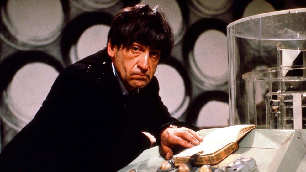 Patrick Troughton