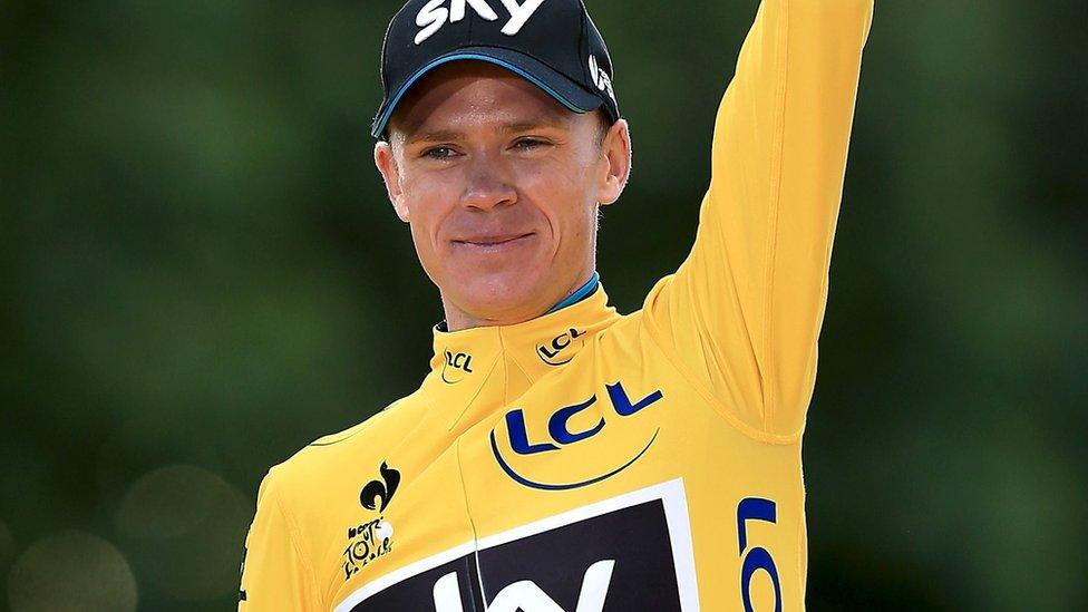 Chris Froome