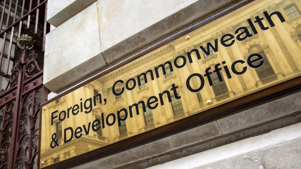 Foreign, Commonwealth & Development Office