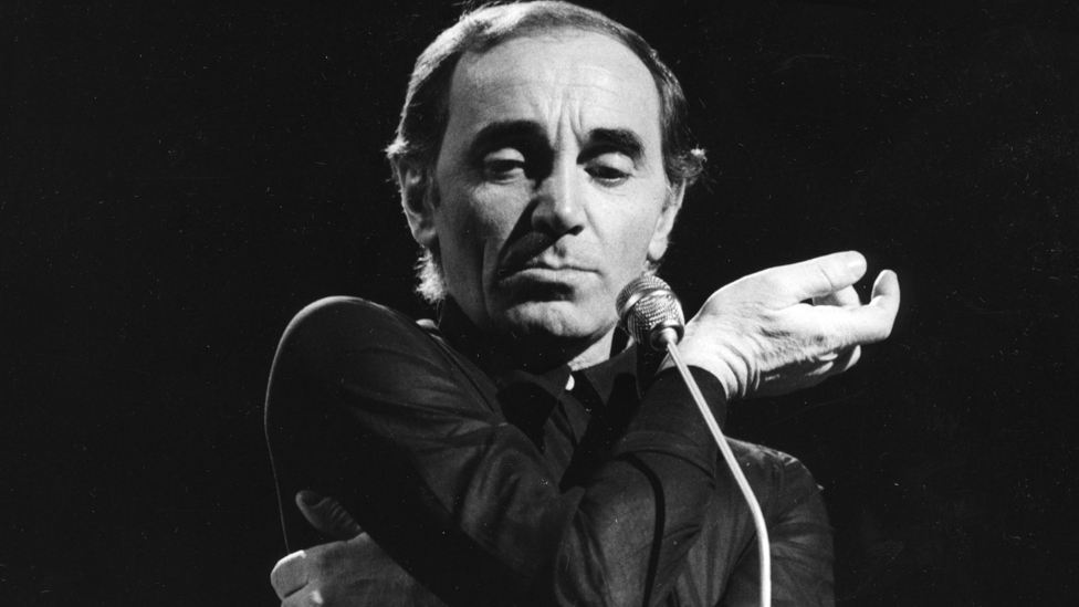 Charles Aznavour