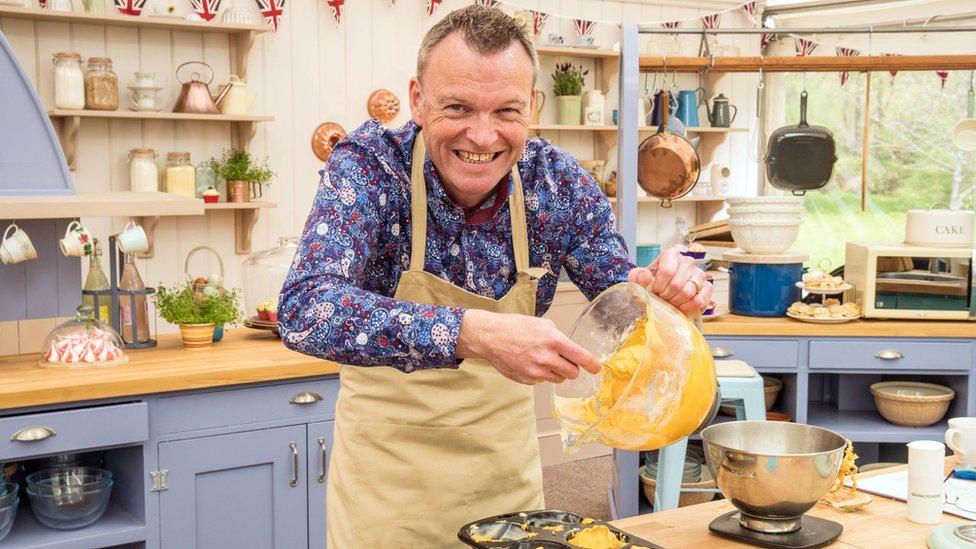 The Great British Bake Off