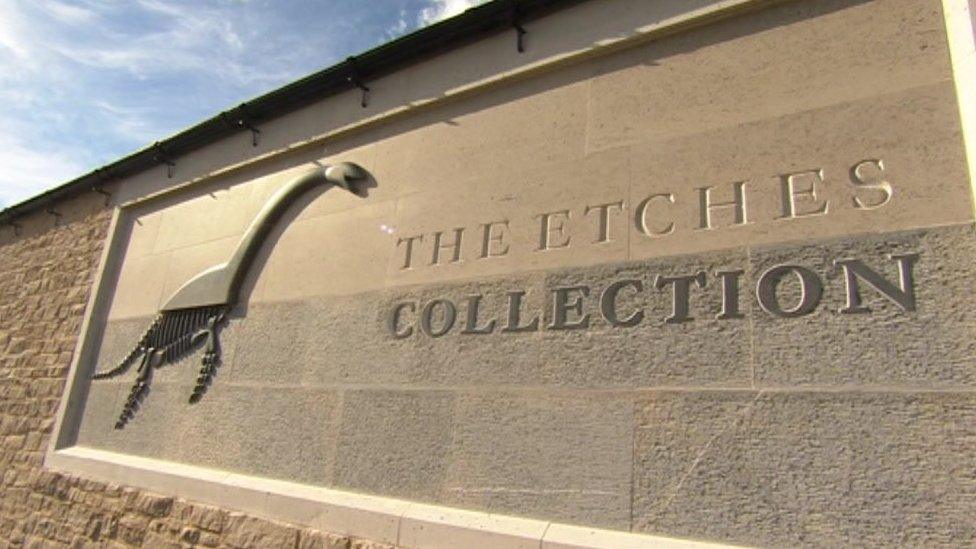 The Etches Collection