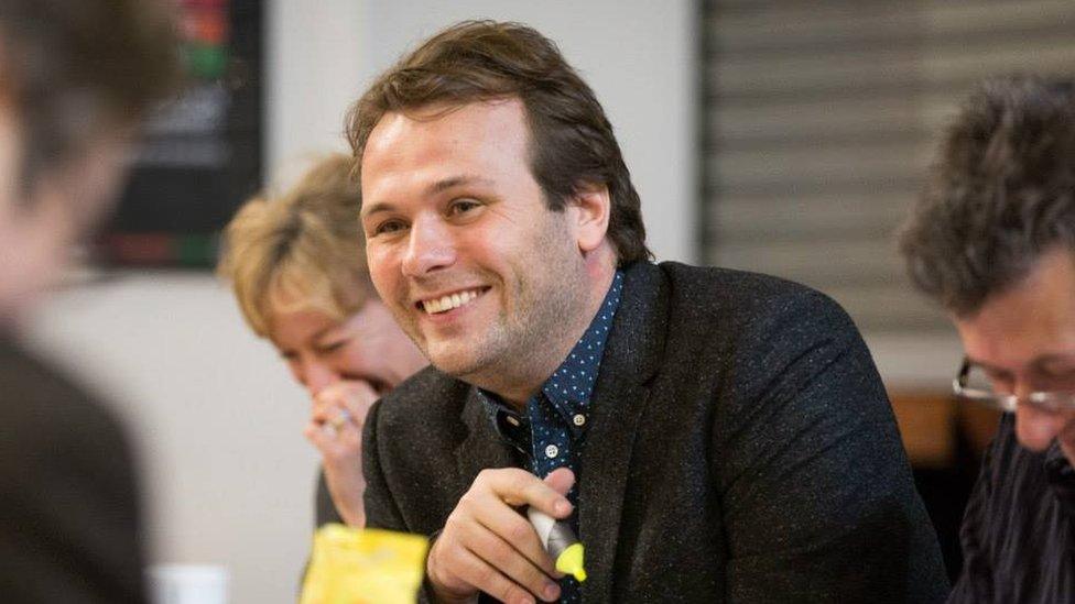 John Finnemore