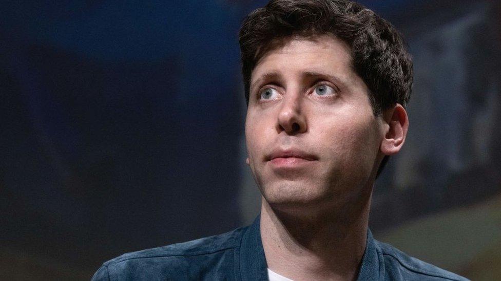 OpenAI chief executive and Worldcoin co-founder Sam Altman