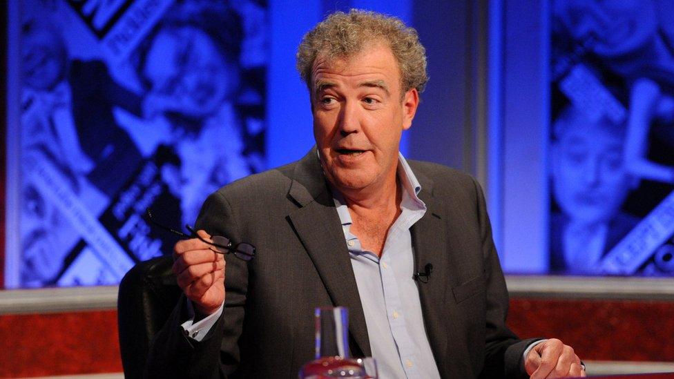 Jeremy Clarkson