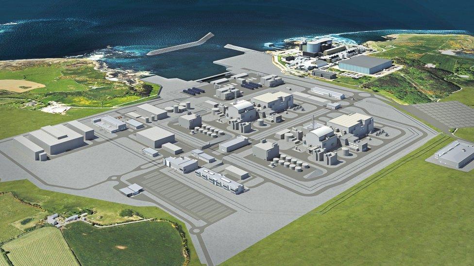 Wylfa Newydd