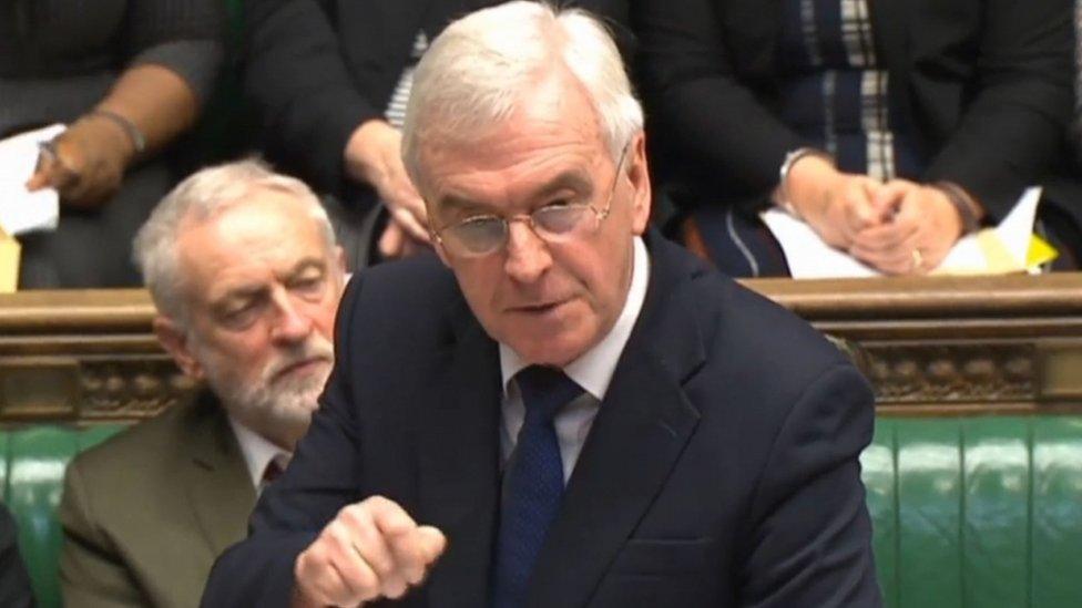 John McDonnell