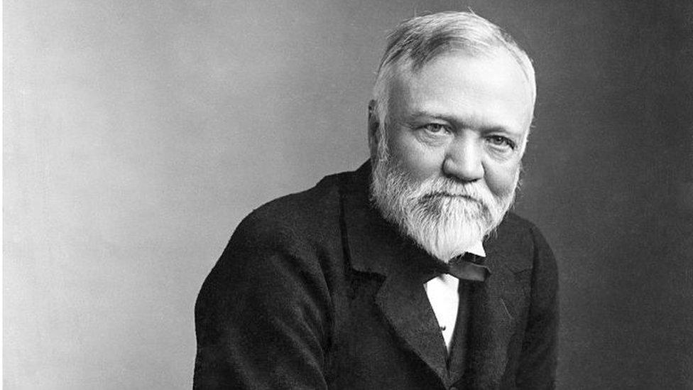 Andrew Carnegie