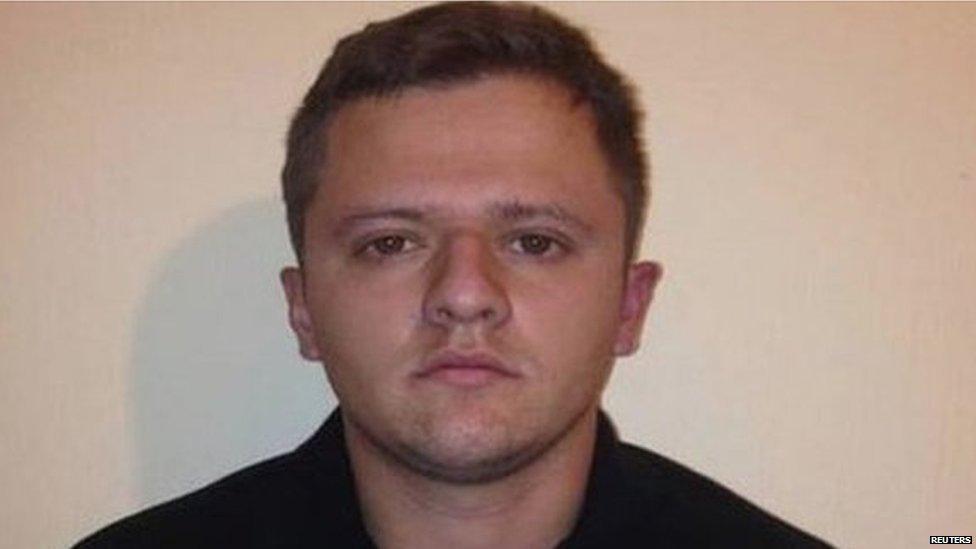 Mexico arrests son of Jalisco cartel drug lord - BBC News