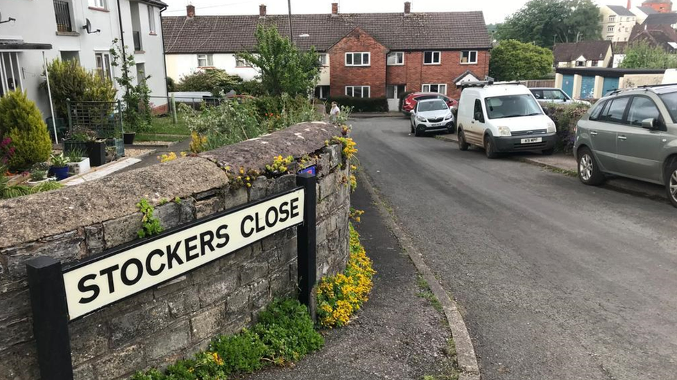 Stockers Close, Wiveliscombe