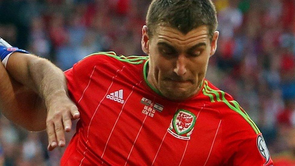 Sam Vokes