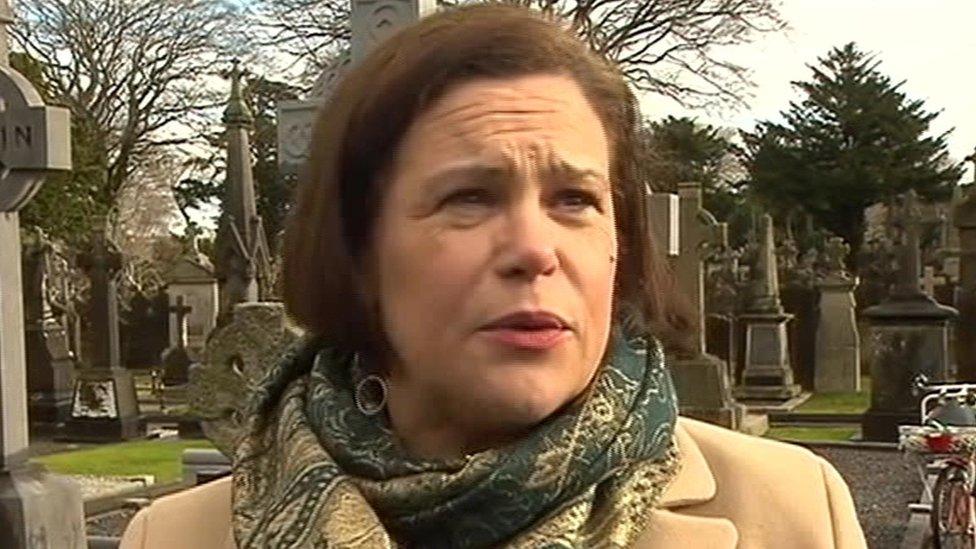 Mary Lou McDonald