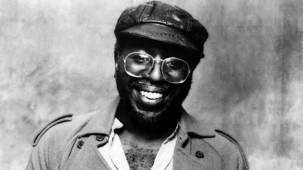 Curtis Mayfield