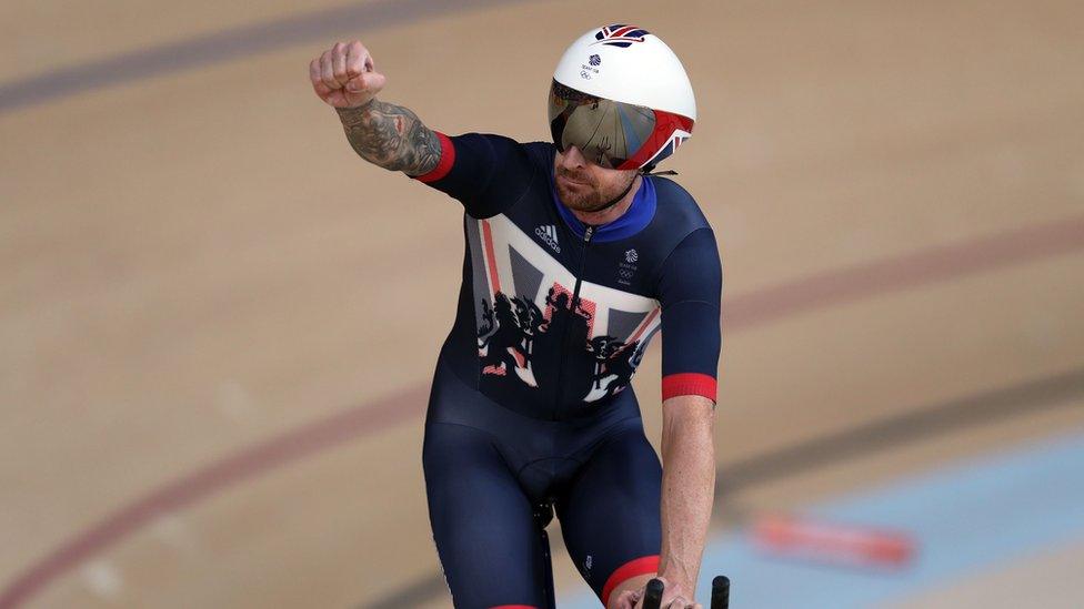 Bradley Wiggins