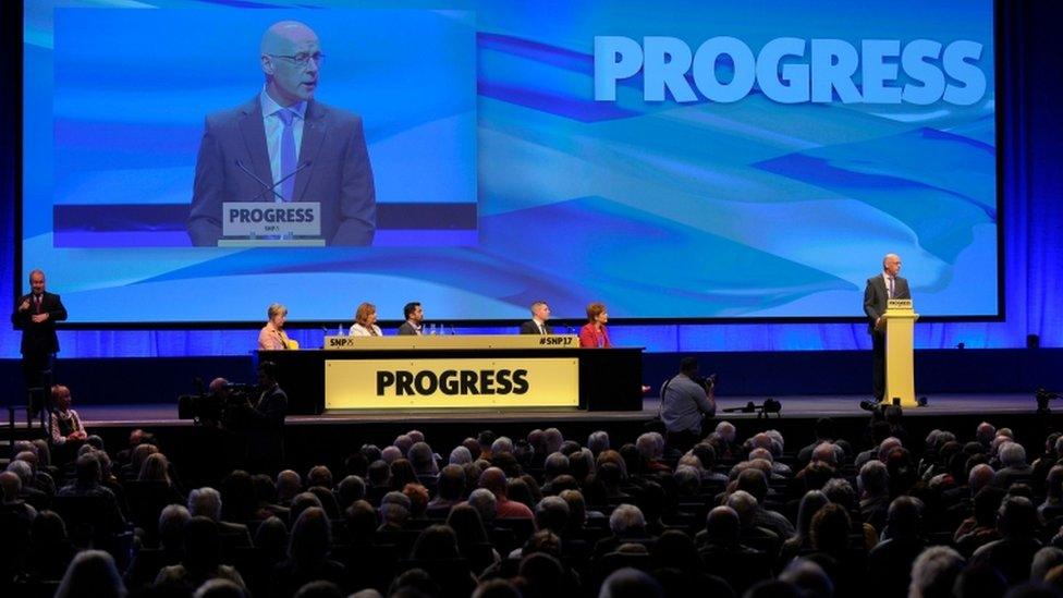 SNP conference